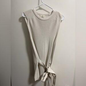 Wilfred Aritzia Knit Vest